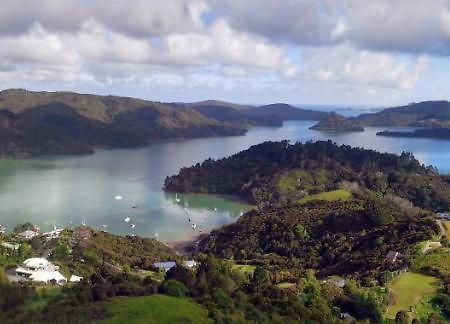 Whangaroa Lodge Motel Экстерьер фото