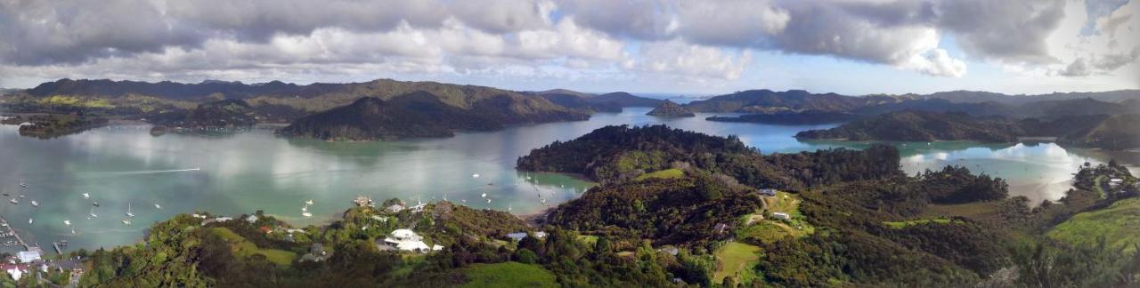 Whangaroa Lodge Motel Экстерьер фото