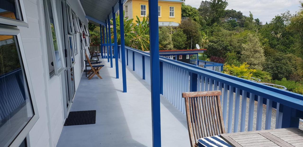 Whangaroa Lodge Motel Экстерьер фото