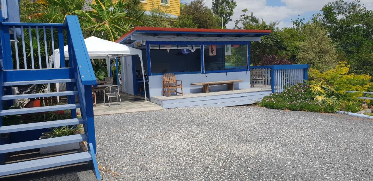 Whangaroa Lodge Motel Экстерьер фото