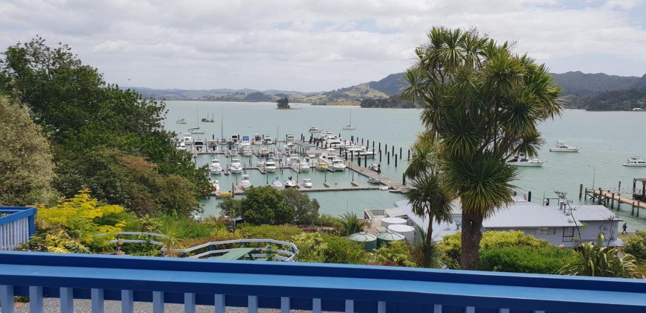 Whangaroa Lodge Motel Экстерьер фото