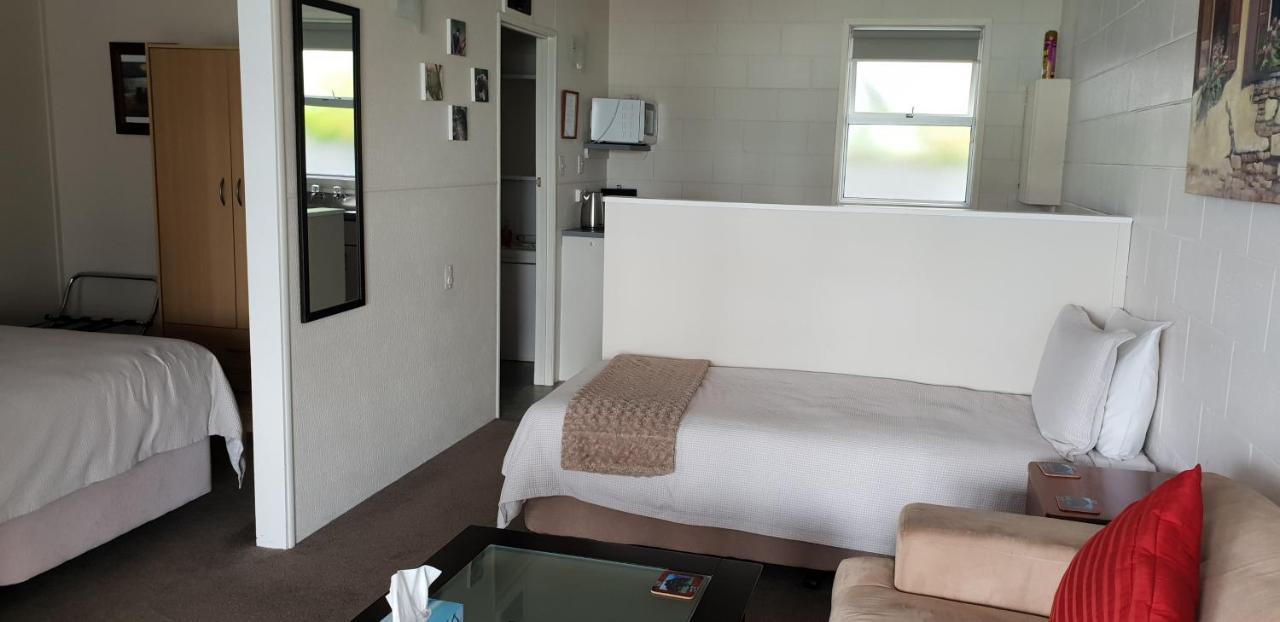 Whangaroa Lodge Motel Экстерьер фото