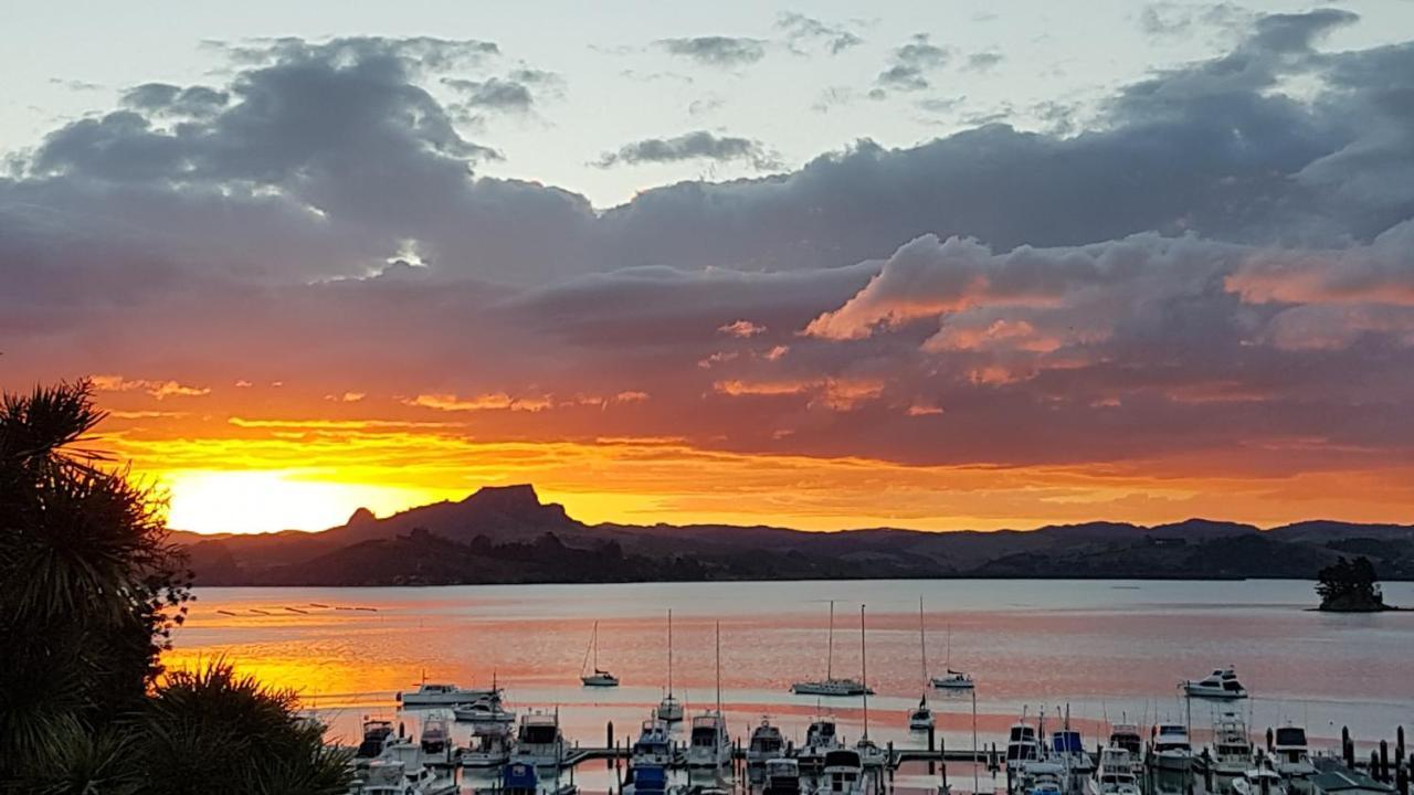 Whangaroa Lodge Motel Экстерьер фото