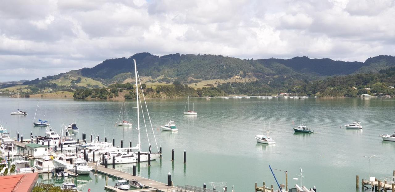 Whangaroa Lodge Motel Экстерьер фото