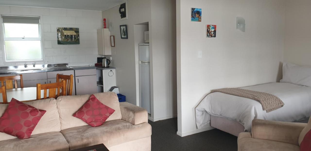 Whangaroa Lodge Motel Экстерьер фото