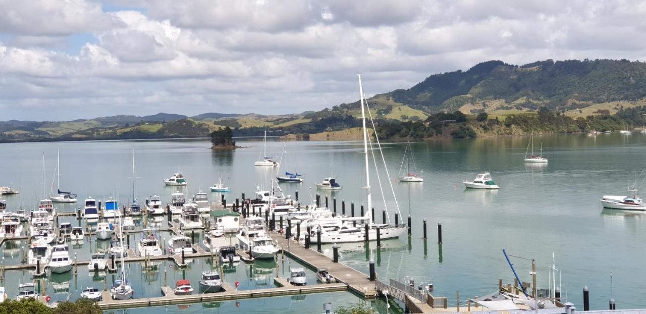 Whangaroa Lodge Motel Экстерьер фото
