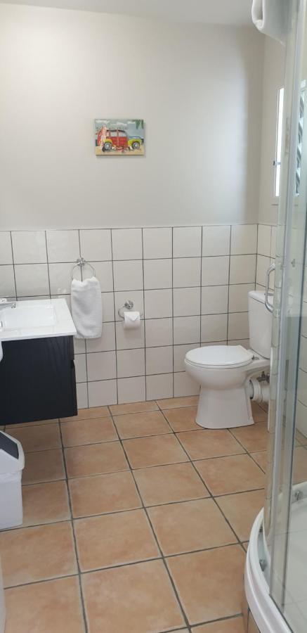 Whangaroa Lodge Motel Экстерьер фото